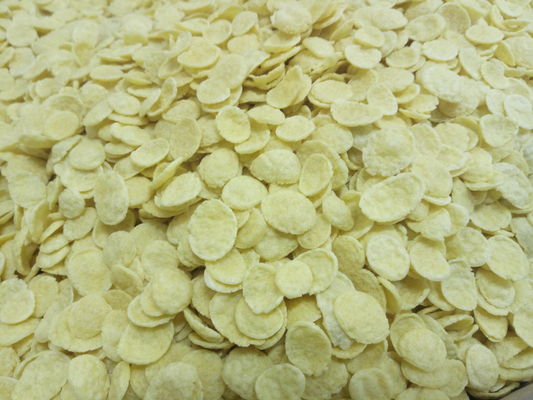 200-300 kg / godz. Linia do produkcji płatków kukurydzianych / Maszyna do produkcji płatków kukurydzianych z CE