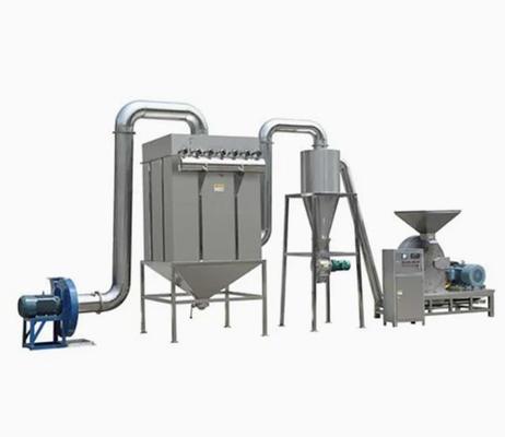 Oszczędność energii i wielozadaniowość Maszyna do produkcji płatków kukurydzianych