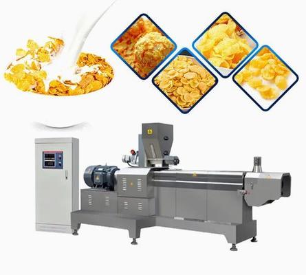 Maszyna do przetwarzania płatków kukurydzianych