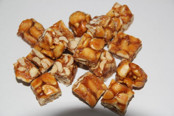 SUS Maszyna do batonów zbożowych ze stali nierdzewnej Snack Flat Bar