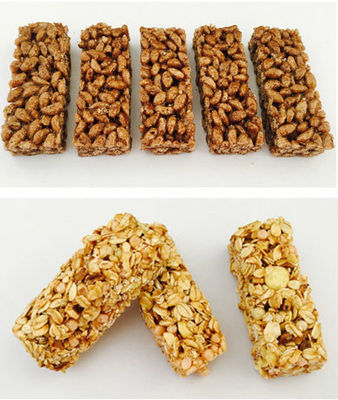 Mini Granola Bar Maszyna do produkcji batoników zbożowych ze stali nierdzewnej
