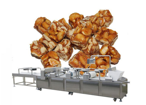 Maszyna do produkcji batoników Siemens Motor Sesame Granola 0,66 kg / godz