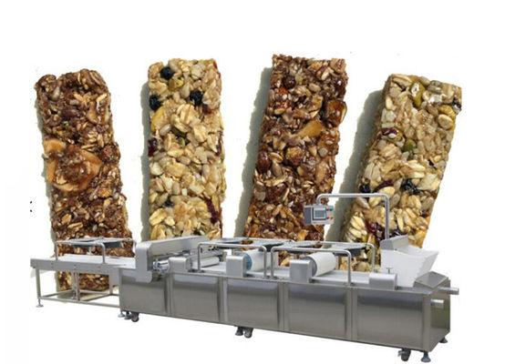 Maszyna do produkcji batoników Siemens Motor Sesame Granola 0,66 kg / godz