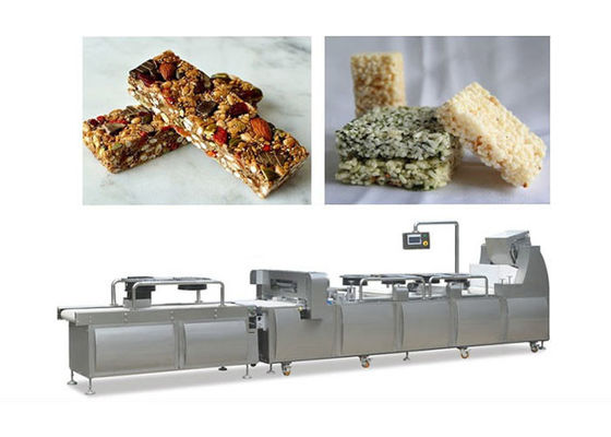 Zdrowy Bar Chikki / Maszyna do produkcji batoników zbożowych