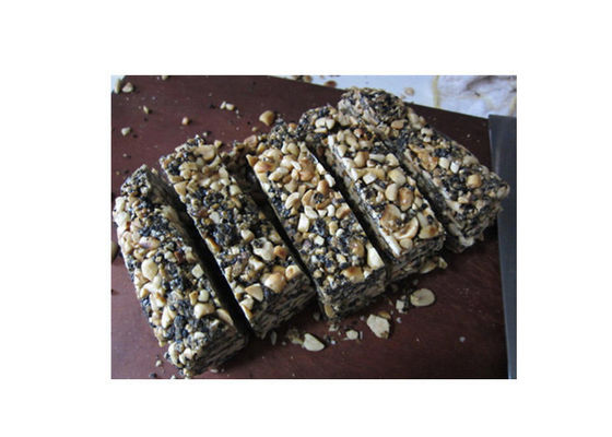 Muesli Bar Maszyna do cięcia batoników Granola Produkcja batoników zbożowych o dużej pojemności