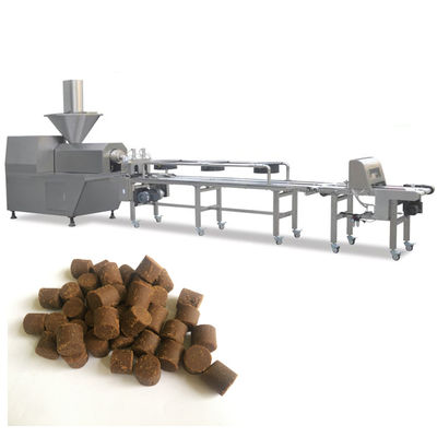 Linia do wytłaczania na zimno miękkich przysmaków dla psów