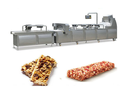Sesame seed Cereal Bar Making Machine / maszyna do produkcji orzechowych cukierków z CE