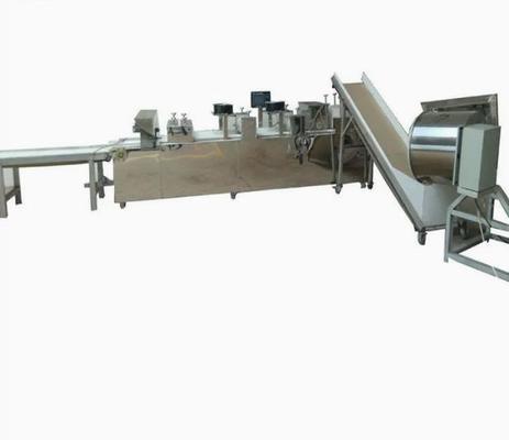 Przemysłowa maszyna Peanut Candy karmel popcorn, Przekąski Making Machine