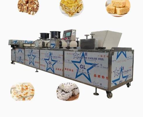 Przemysłowa maszyna do krojenia sezamków, energooszczędna, automatyczna, 200-400kg/godz.