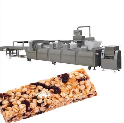 Automatyczna maszyna do produkcji przekąsek ryżowych / batonów / linia produkcyjna