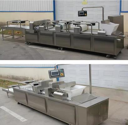 Automatyczna maszyna do produkcji przekąsek ryżowych / batonów / linia produkcyjna
