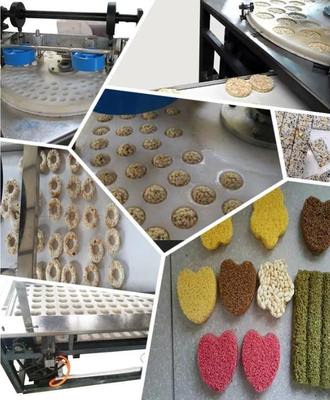 Niestandardowe Prostownica do czekolady / Linia produkcyjna