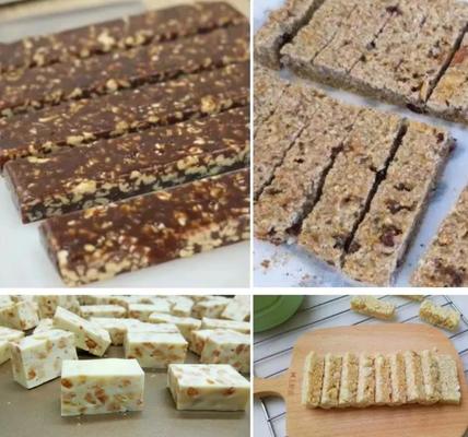 Electric Crispy Nutritional Chrupiący baton zbożowy Automatyczna maszyna do produkcji żywności