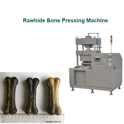 Rawhide Bone Hydropress Machine Pressed Rawhide Bones 2500 x 1200 x 1900mm