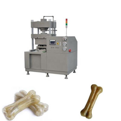 Pet Food Maker Maszyna do produkcji kości dla psów Rawhide Dog Processing