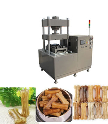 Wersja angielska Maszyny do karmy dla psów do żucia psów z certyfikatem CE