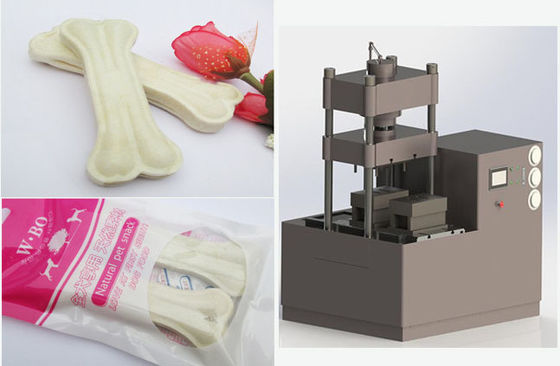 Schneider elektryczna skóra bydlęca 60T ekran dotykowy z dwoma formami Rawhide Bone