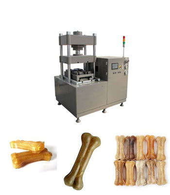 60T Doskonała maszyna do tłoczenia kości surowej dla psów z certyfikatem CE