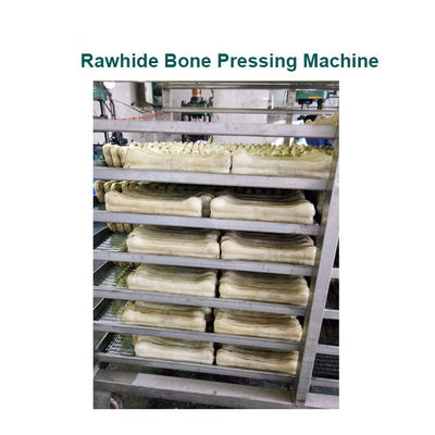 Maszyna do produkcji kości ze stali nierdzewnej, maszyna do produkcji kości dla psów