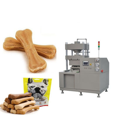9kw Pressed Rawhide Bones Dental Pet Chews Dog Treats Bone Machine
