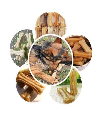 Hydrauliczne kostki dentystyczne Bone Dog Bone Maker 2500 x 1200 x 1900mm