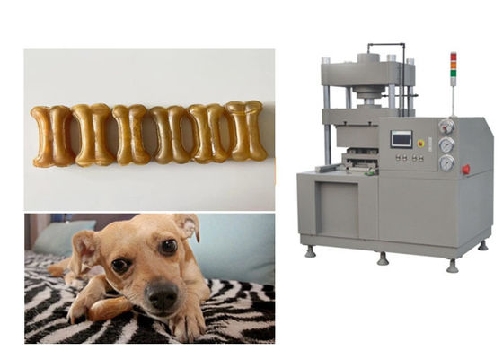 Zdrowe i naturalne urządzenia do przetwarzania karmy dla zwierząt domowych do żucia surowej skóry