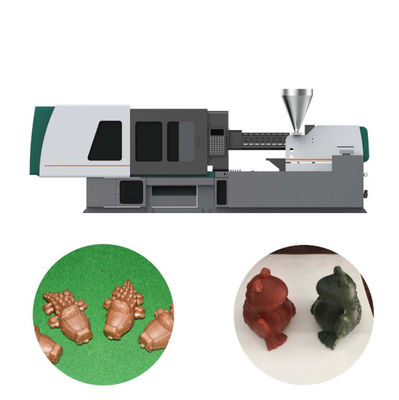 Maszyna do formowania wtryskowego żuwek dla zwierząt domowych Jinan Model MK 268B-I