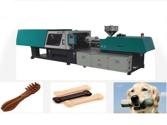 Całkowicie automatyczna maszyna do formowania wtryskowego 380V 50HZ