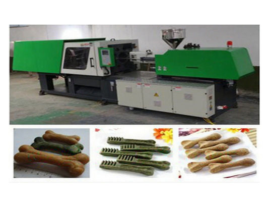 Stroj do formowania wtryskowego dla zwierząt domowych do żucia z certyfikatem CE