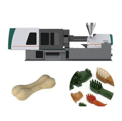 Wtryskarka do tworzyw PET / Maszyna do produkcji karmy dla psów