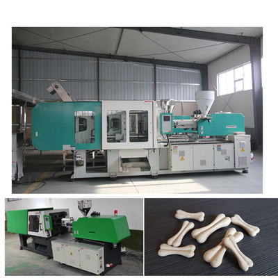 Dog Dental Treats Moulding Machine PID Barrel Temperature Control