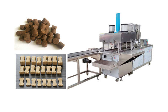 Soft Dental Care Cold Dog Treats Maszyna do prasowania SUS304