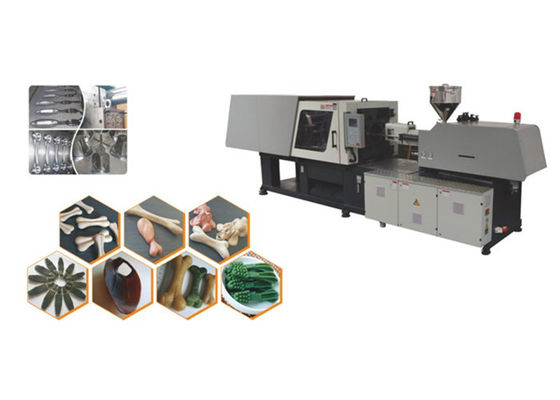 Pet Treats Molding Dog Treat Machine Injection Molding For Making Dog Food