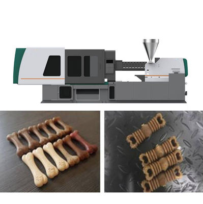 Formowana wtryskarka dla zwierząt do żucia