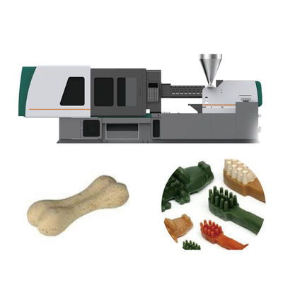 Karma dla zwierząt Linia przetwórcza jeż, krokodyl, pies, kość, uszy wieprzowe, beczka