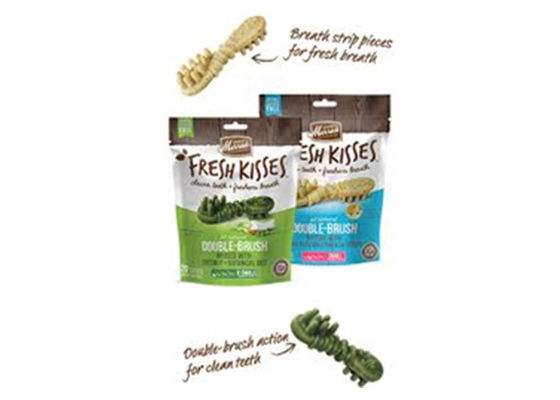 All Electric Dog Chews Pet Treat Machine, typ oszczędzania energii Traktować maszynę dla psów