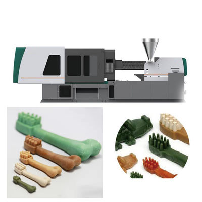 Pies o niskim zużyciu energii traktuje maszynę do przysmaków dla zwierząt, wysoka wydajność