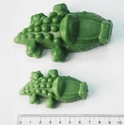 Wysokowydajne urządzenia do przetwórstwa żywności dla zwierząt Traktowanie formowania wtryskowego Produkcja przysmaków dla zwierząt domowych