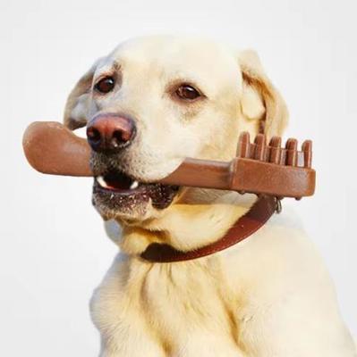 Long Life Dog Treat Machine Injection Pet Chewing Snack Treat Molding