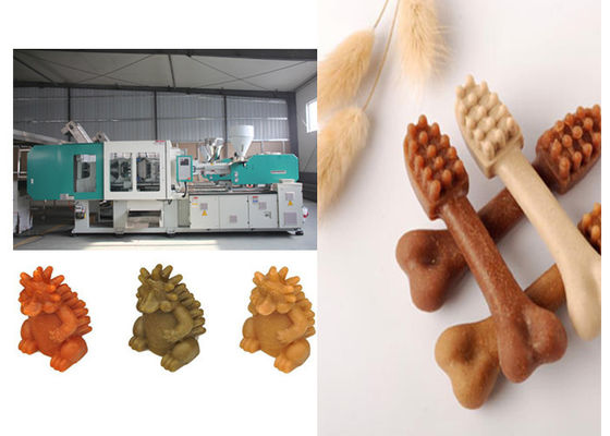 Formy do wtrysku tworzyw sztucznych Pet Treats / PET Preform Molding Machine