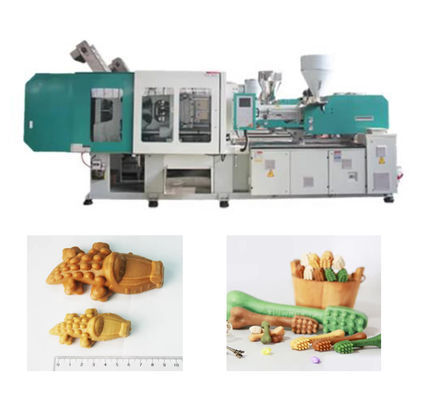 Automatyczna formowana maszyna do pielęgnacji zębów dla psów