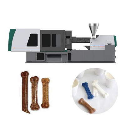 Stal nierdzewna Dog Treats Pet Injection Moulding Machine dla jeża, kształt kości