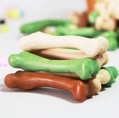 Pet Treats / dog Żuć sprzęt do ekstruzji żywności, maszyna do wytłaczania zwierząt