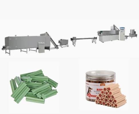 Wyposażenie do wytłaczarki ślimakowej Singe / Pet Treats do karmy dla psów