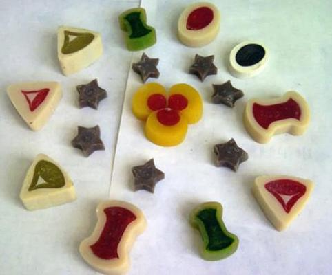 Dogs Dental Chew Treats Snacks Making Machine / Sprzęt / Linia produkcyjna