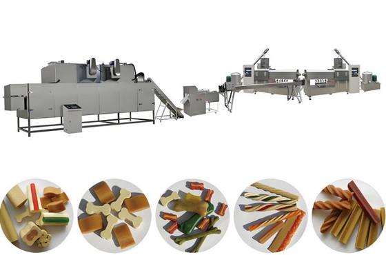 Pet Snacks / Dog Chews / Pet Treat Snack Extruder Maszyna z CE