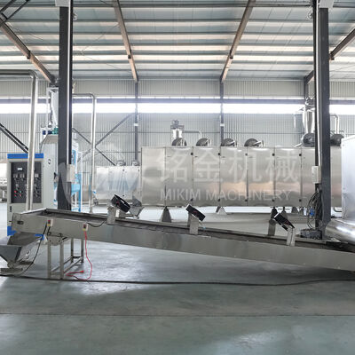 MIKIM 200-800 kg/h na godzinę Linia produkcyjna Maszyna wytłaczająca Maszyny do produkcji peletek pasz rybnych Maszyny do produkcji peletek pasz rybnych