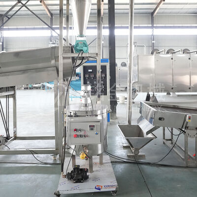 MIKIM 200-800 kg/h na godzinę Linia produkcyjna Maszyna wytłaczająca Maszyny do produkcji peletek pasz rybnych Maszyny do produkcji peletek pasz rybnych