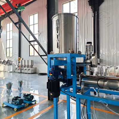 High-efficiency Pet Food Extruder machine for producing dog cat fish and bird feed with customizable formulas and comprehensive nutrition