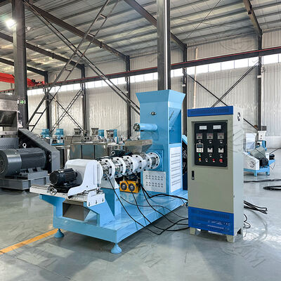 Wysokowydajna pływająca wytłaczarka pasz dla ryb MIKIM Maszyna do wytłaczania pasz dla ryb Wytłaczarka do pływających peletów pasz: wysoka wydajność, trwałość i przystępna cena.